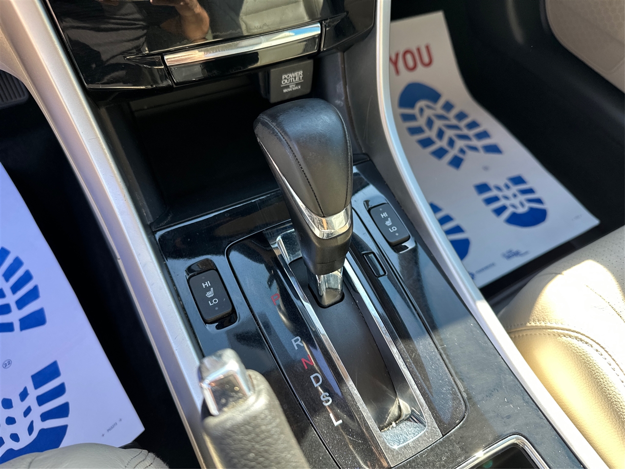 Honda Accord  2016 Honda Accord  2016