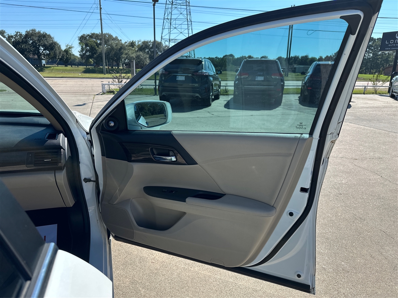 Honda Accord  2016 Honda Accord  2016