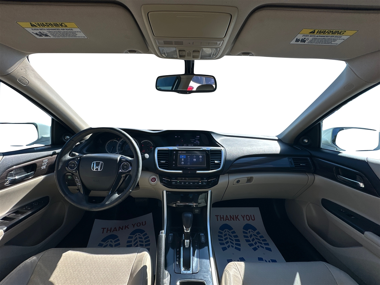 Honda Accord  2016 Honda Accord  2016