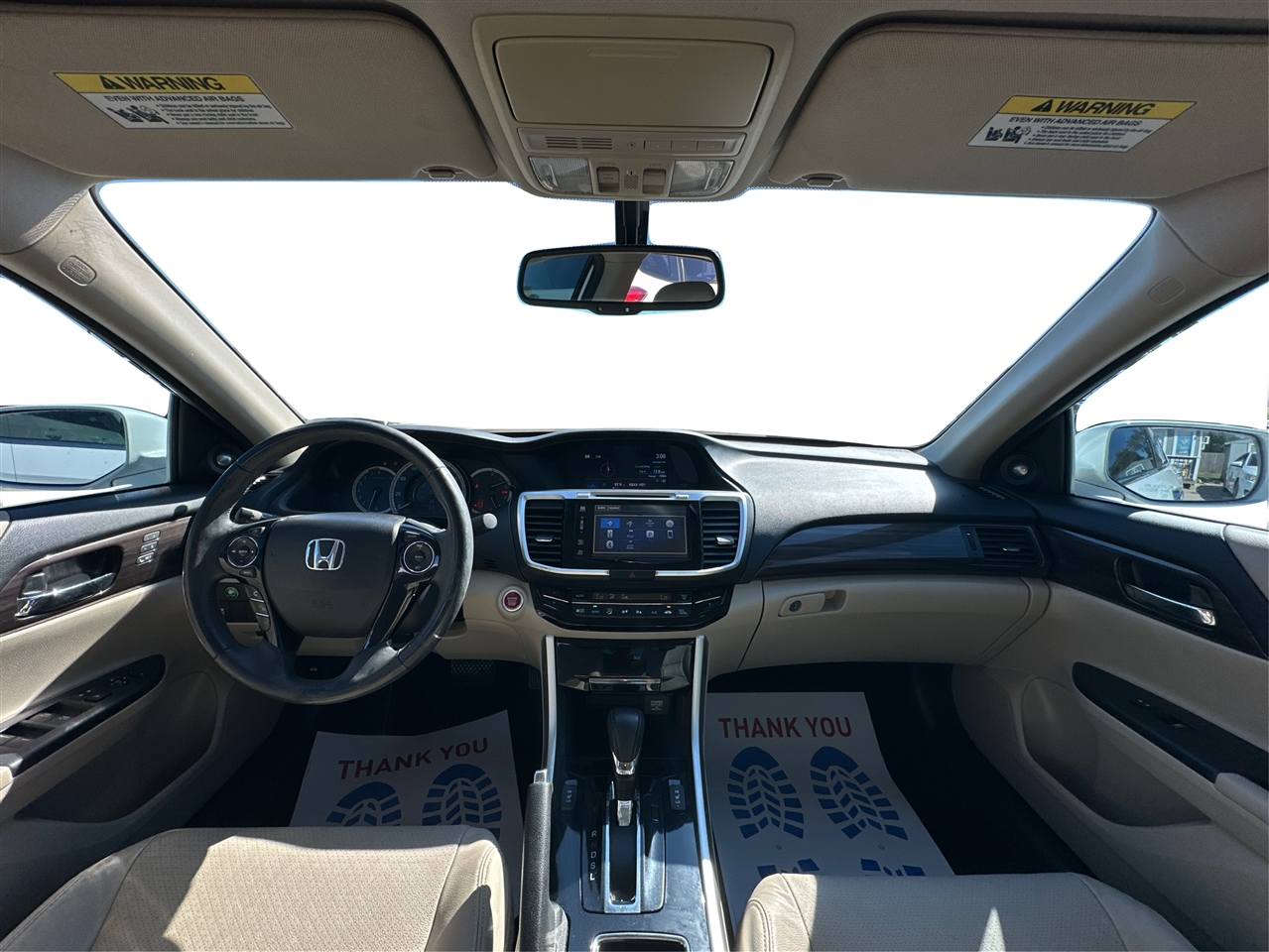 Honda Accord  2016 Honda Accord  2016