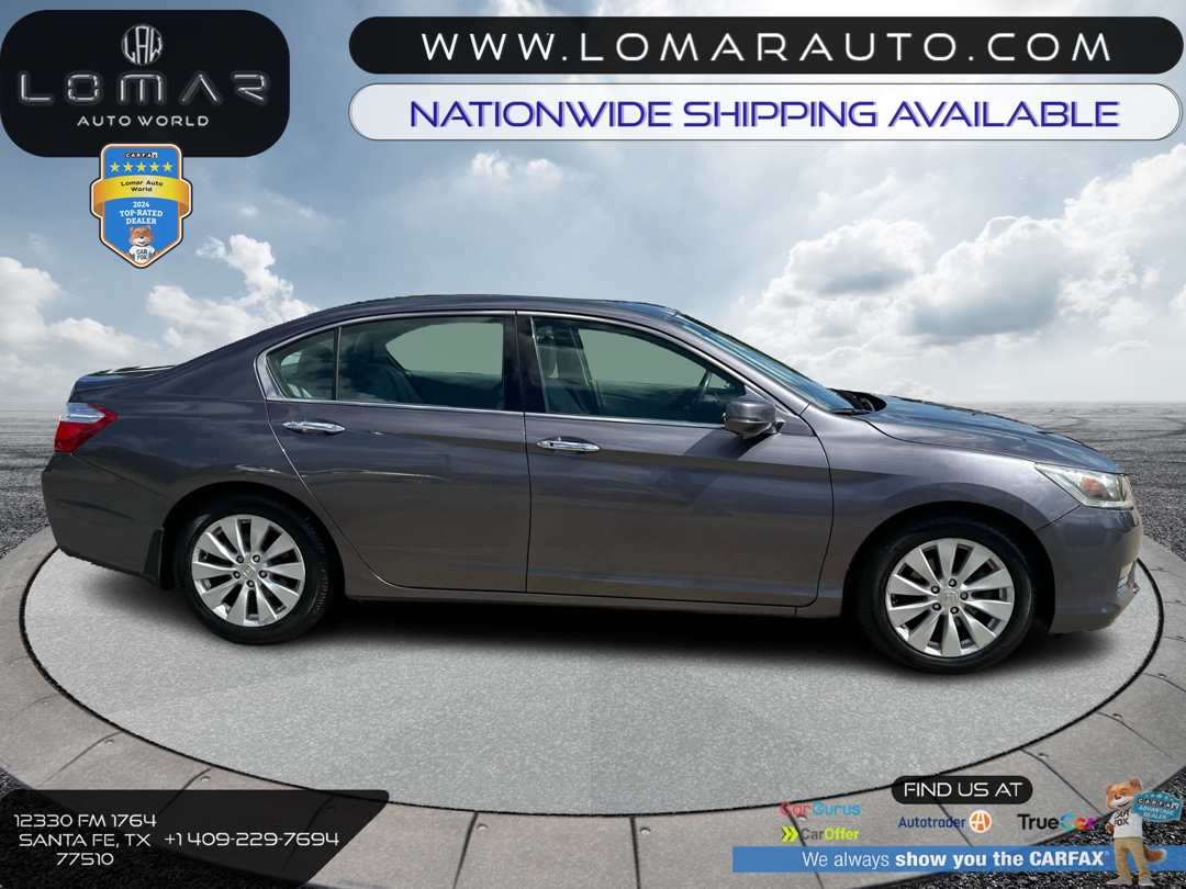 Honda Accord  2014 Honda Accord  2014