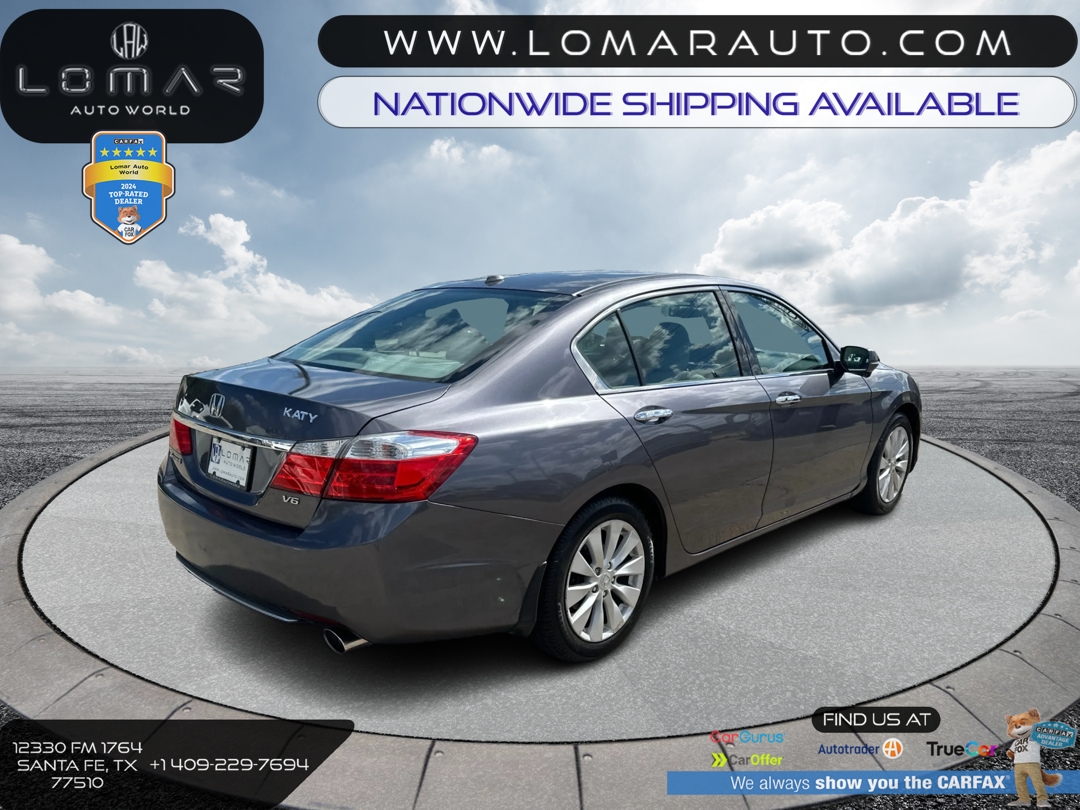 Honda Accord  2014 Honda Accord  2014