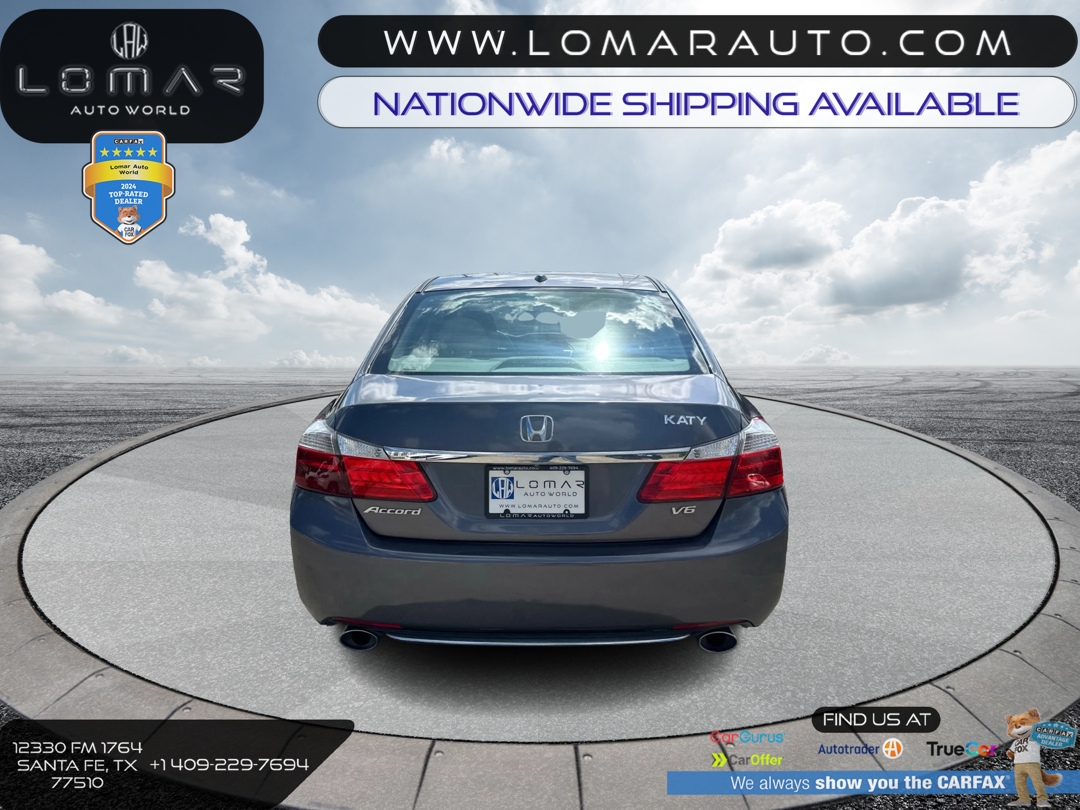 Honda Accord  2014 Honda Accord  2014