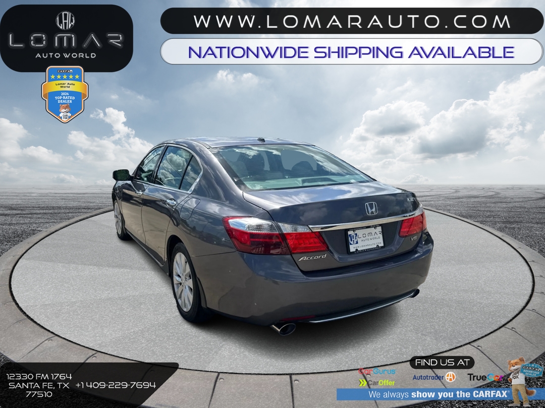 Honda Accord  2014 Honda Accord  2014
