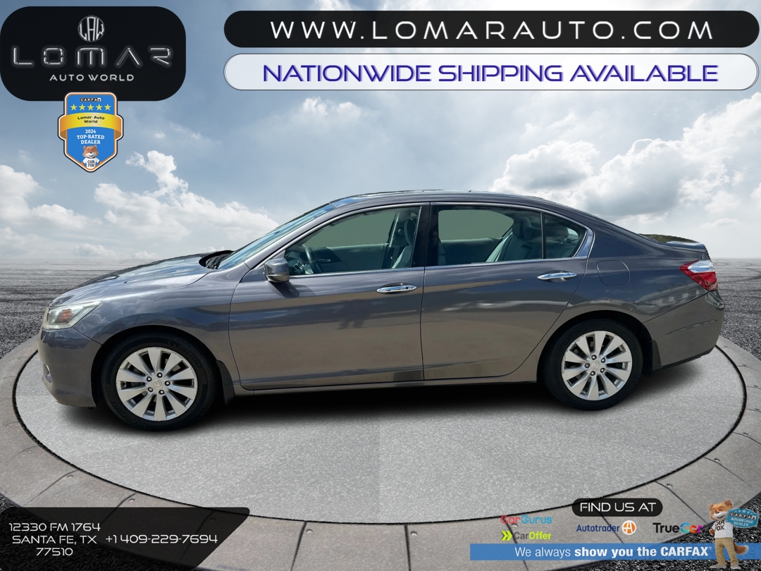 Honda Accord  2014 Honda Accord  2014