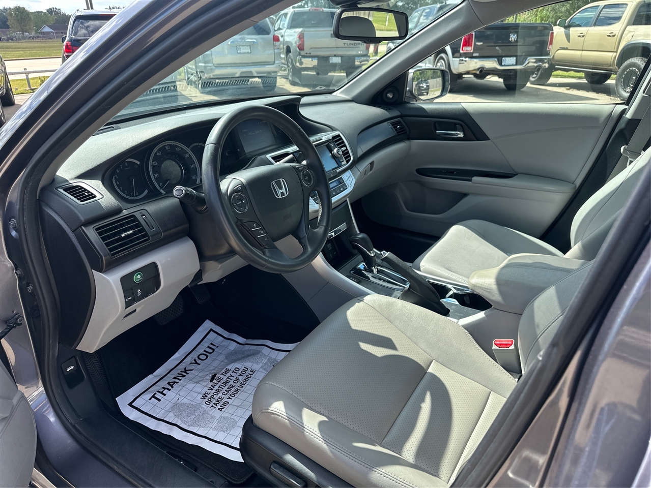 Honda Accord  2014 Honda Accord  2014