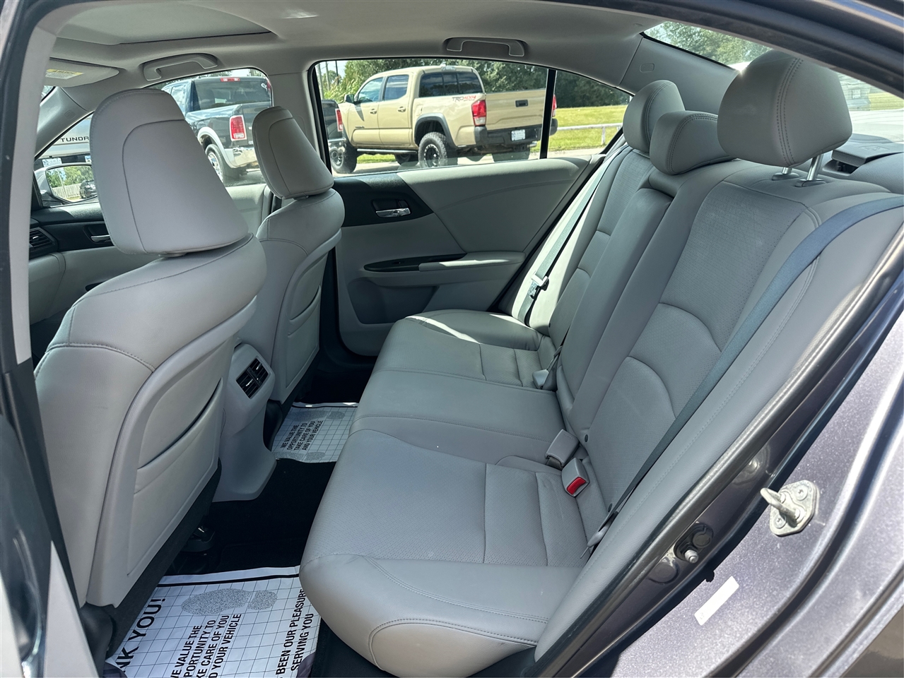 Honda Accord  2014 Honda Accord  2014