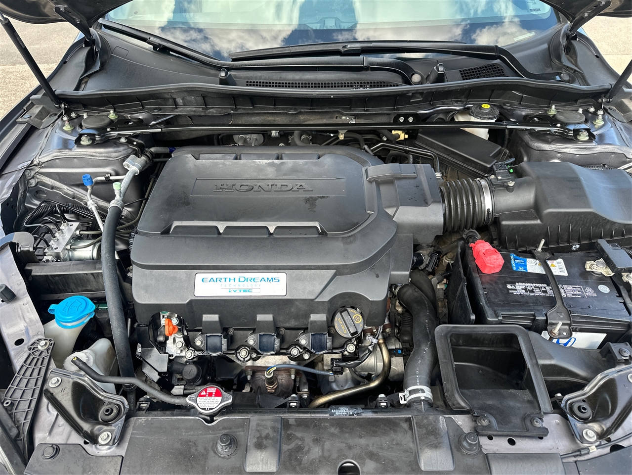 Honda Accord  2014 Honda Accord  2014