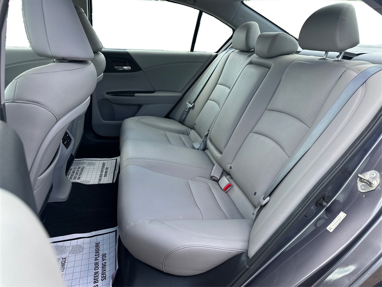 Honda Accord  2014 Honda Accord  2014