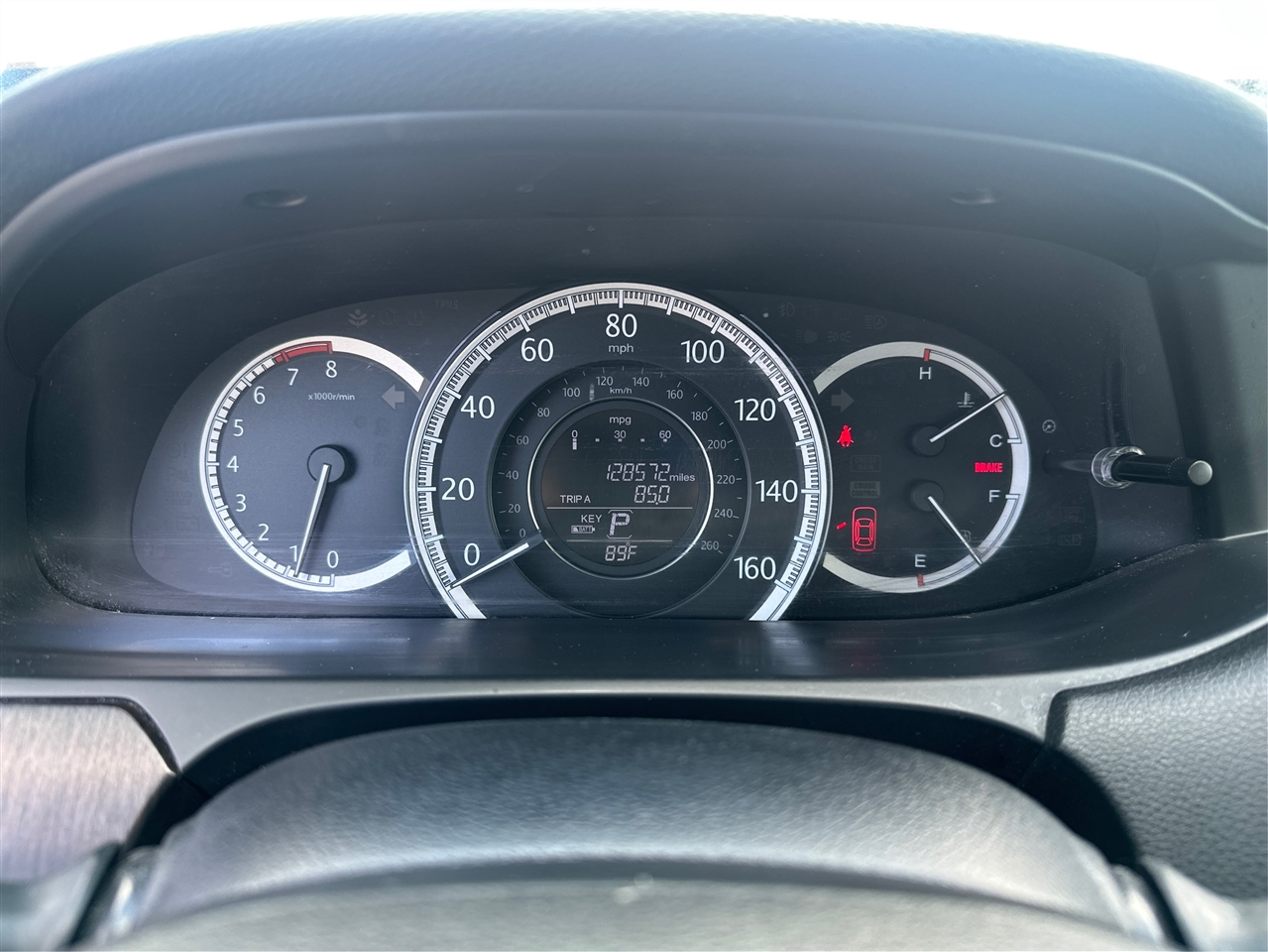 Honda Accord  2014 Honda Accord  2014