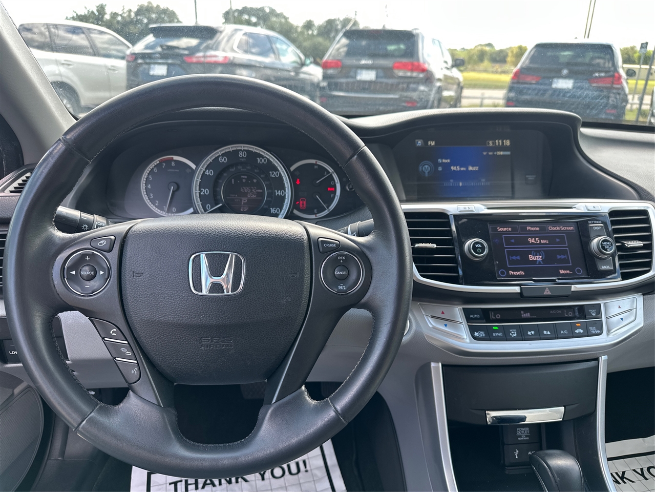 Honda Accord  2014 Honda Accord  2014