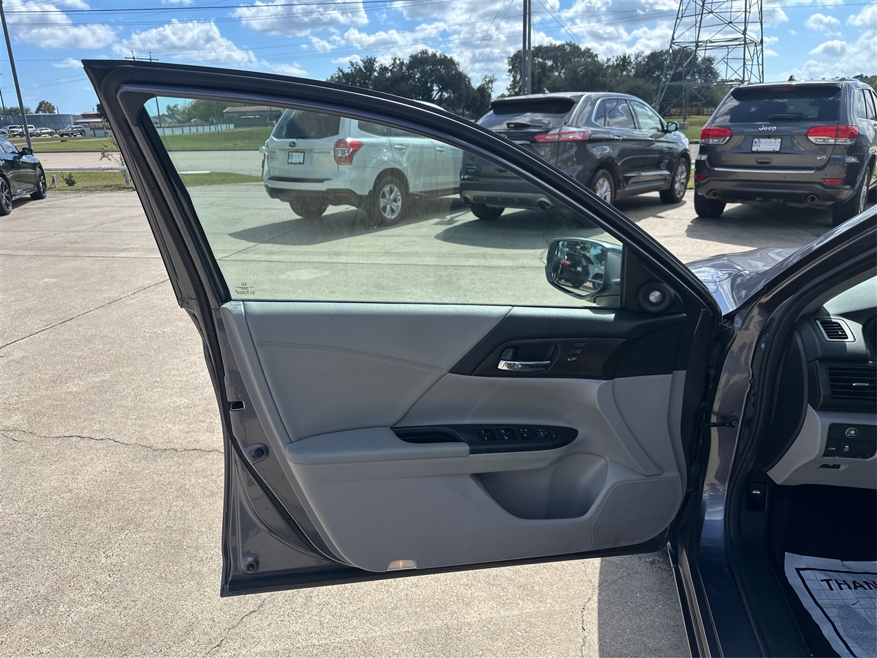 Honda Accord  2014 Honda Accord  2014