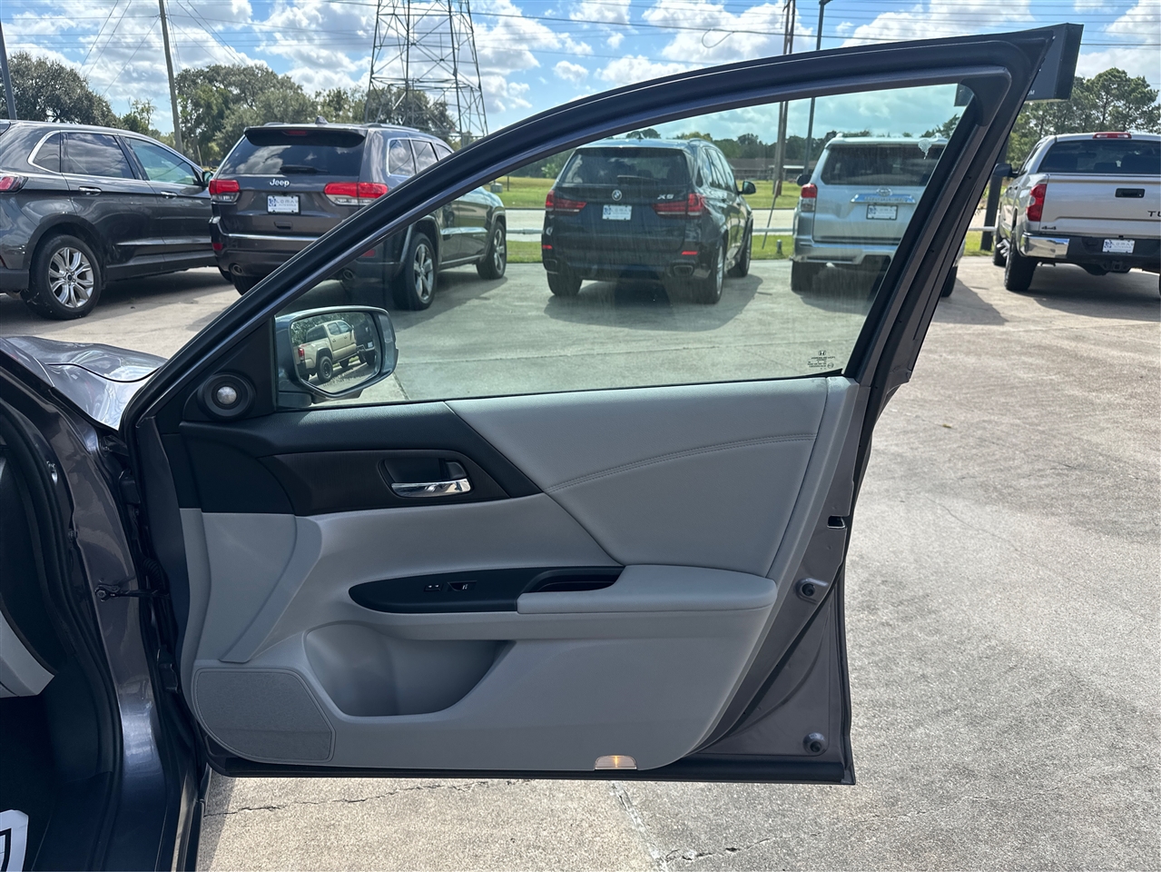 Honda Accord  2014 Honda Accord  2014