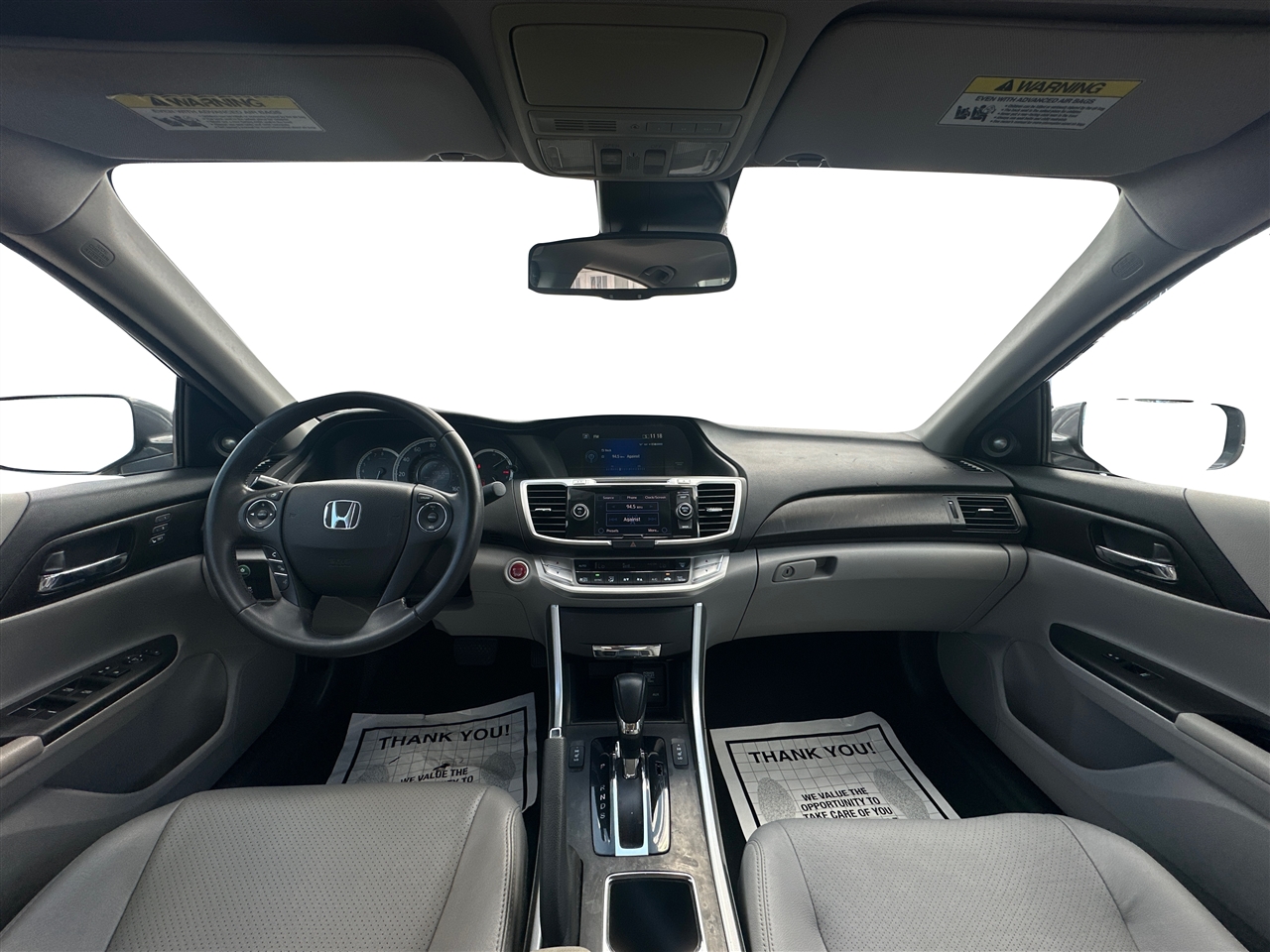 Honda Accord  2014 Honda Accord  2014
