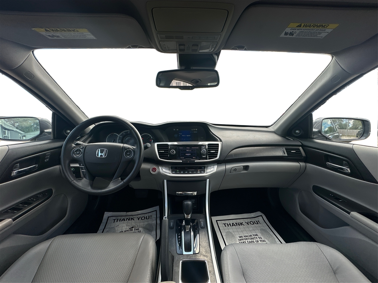 Honda Accord  2014 Honda Accord  2014