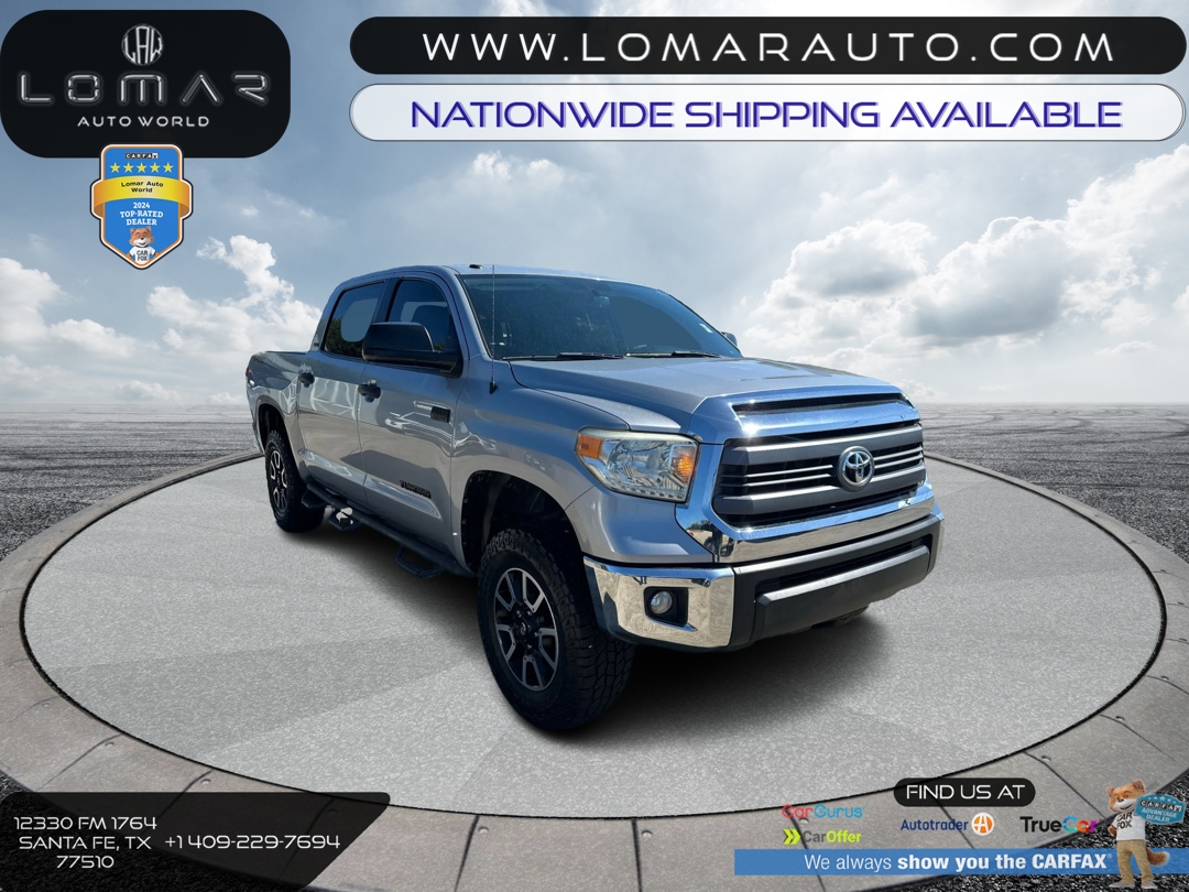 Toyota Tundra  2014 Toyota Tundra  2014