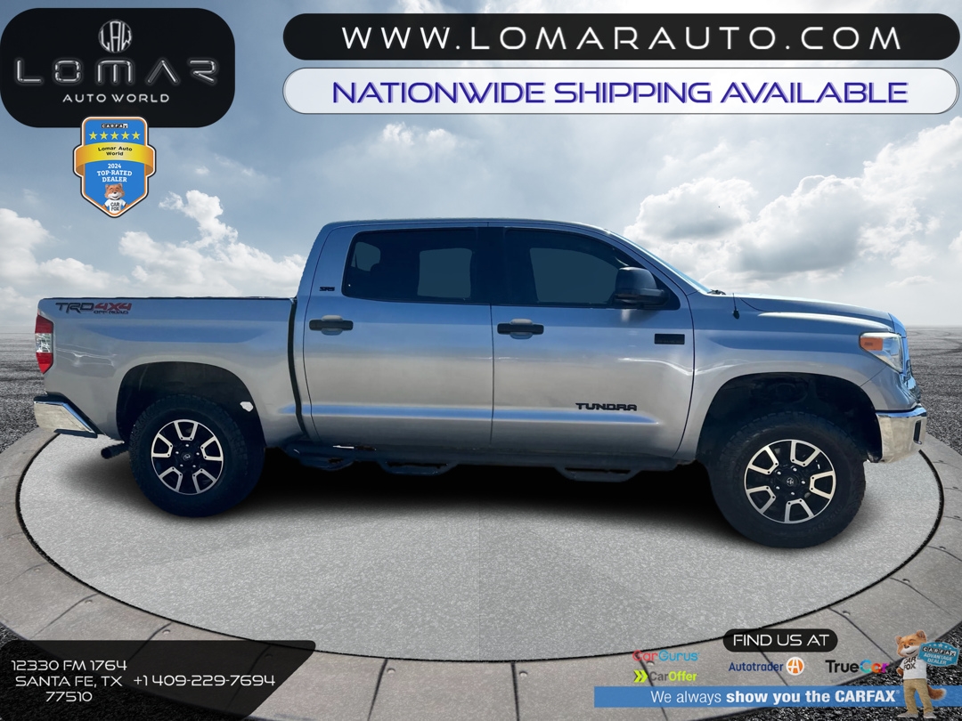 Toyota Tundra  2014 Toyota Tundra  2014