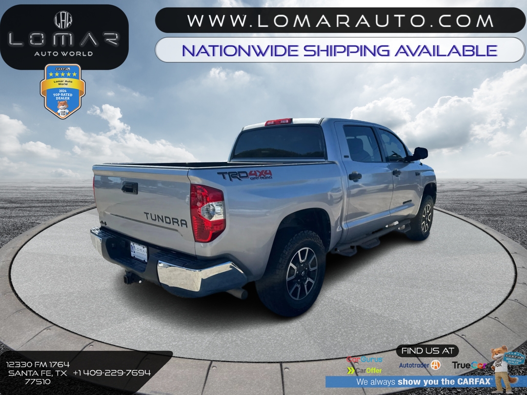 Toyota Tundra  2014 Toyota Tundra  2014