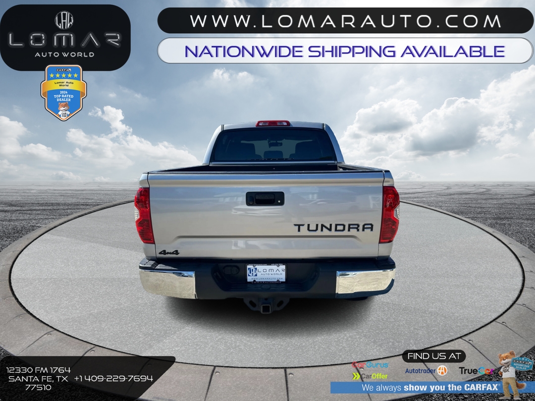 Toyota Tundra  2014 Toyota Tundra  2014
