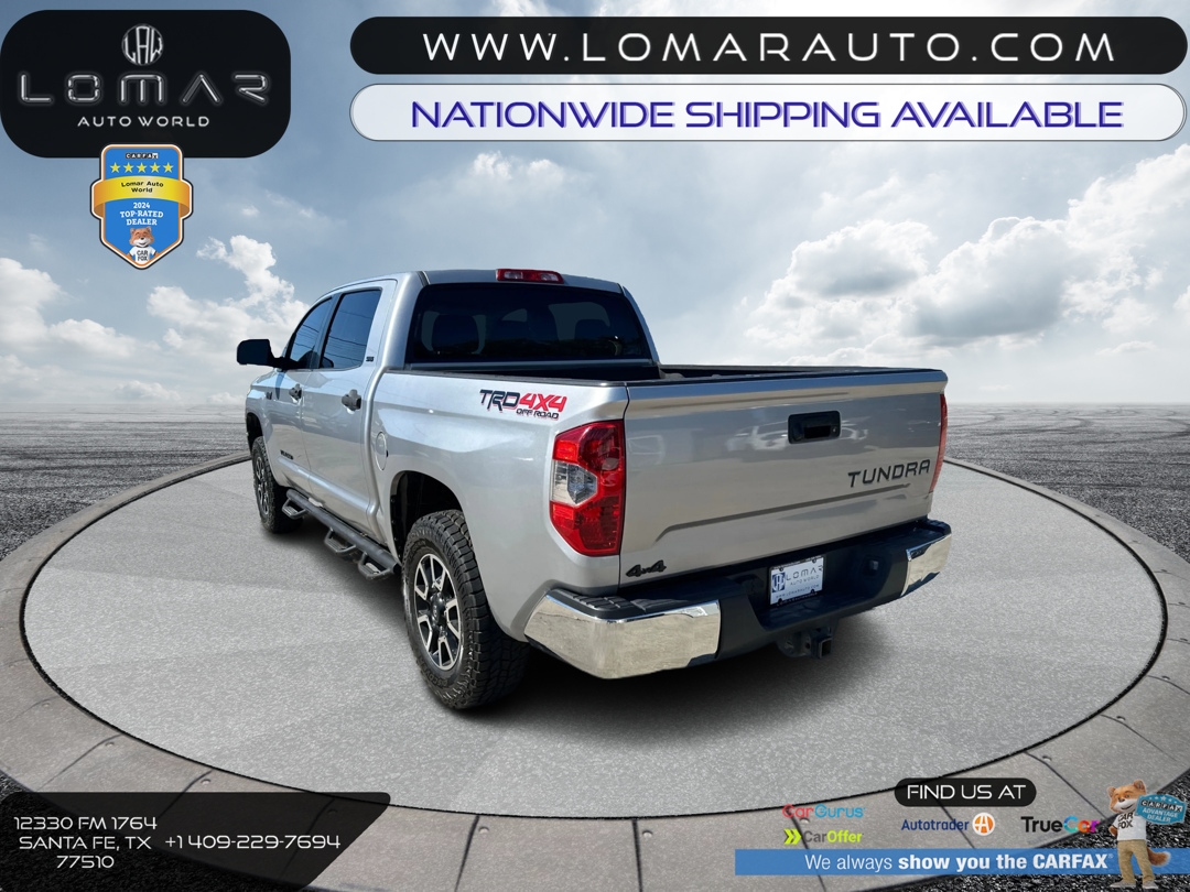 Toyota Tundra  2014 Toyota Tundra  2014