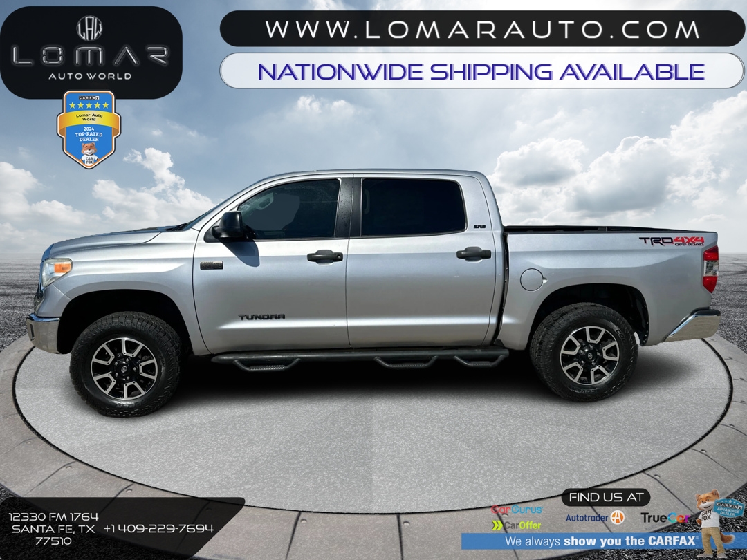 Toyota Tundra  2014 Toyota Tundra  2014