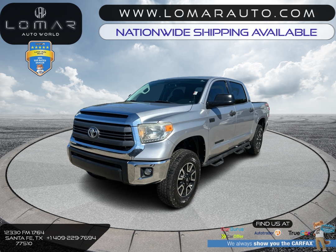 Toyota Tundra  2014 Toyota Tundra  2014