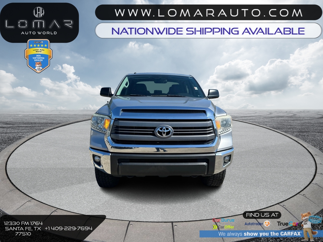 Toyota Tundra  2014 Toyota Tundra  2014