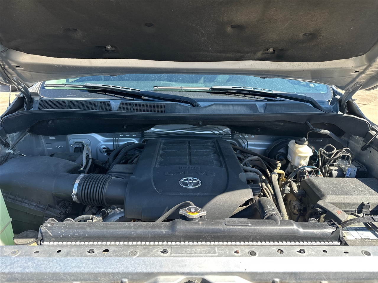 Toyota Tundra  2014 Toyota Tundra  2014
