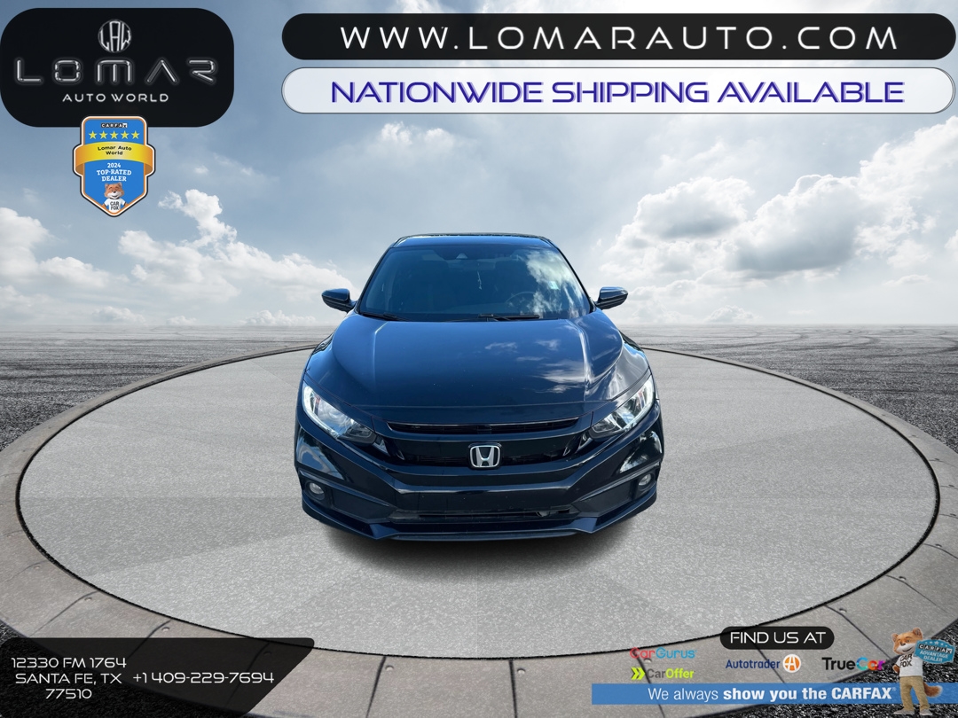 Honda Civic  2019 Honda Civic  2019