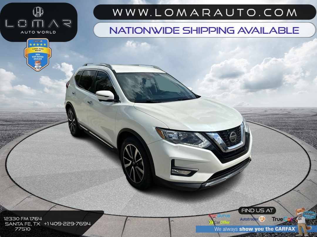 Nissan Rogue  2019 Nissan Rogue  2019