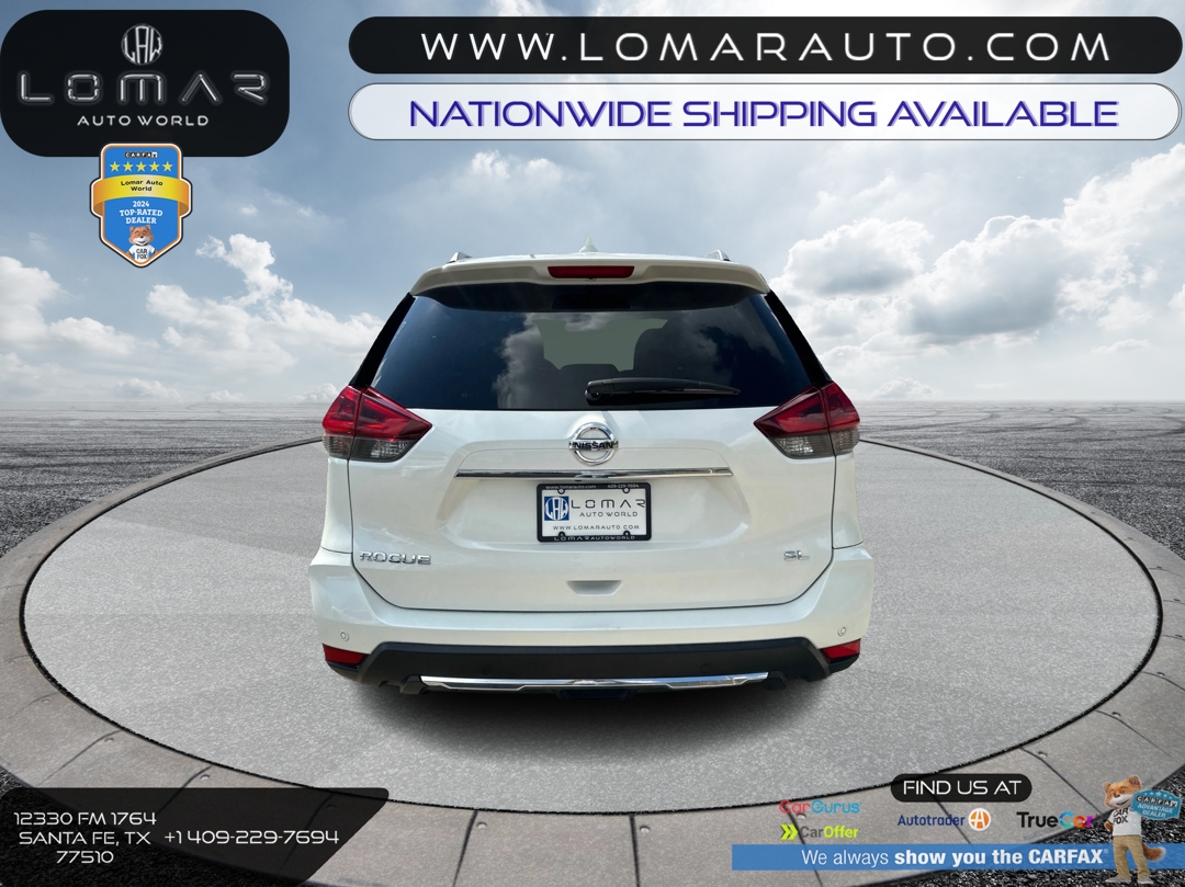 Nissan Rogue  2019 Nissan Rogue  2019