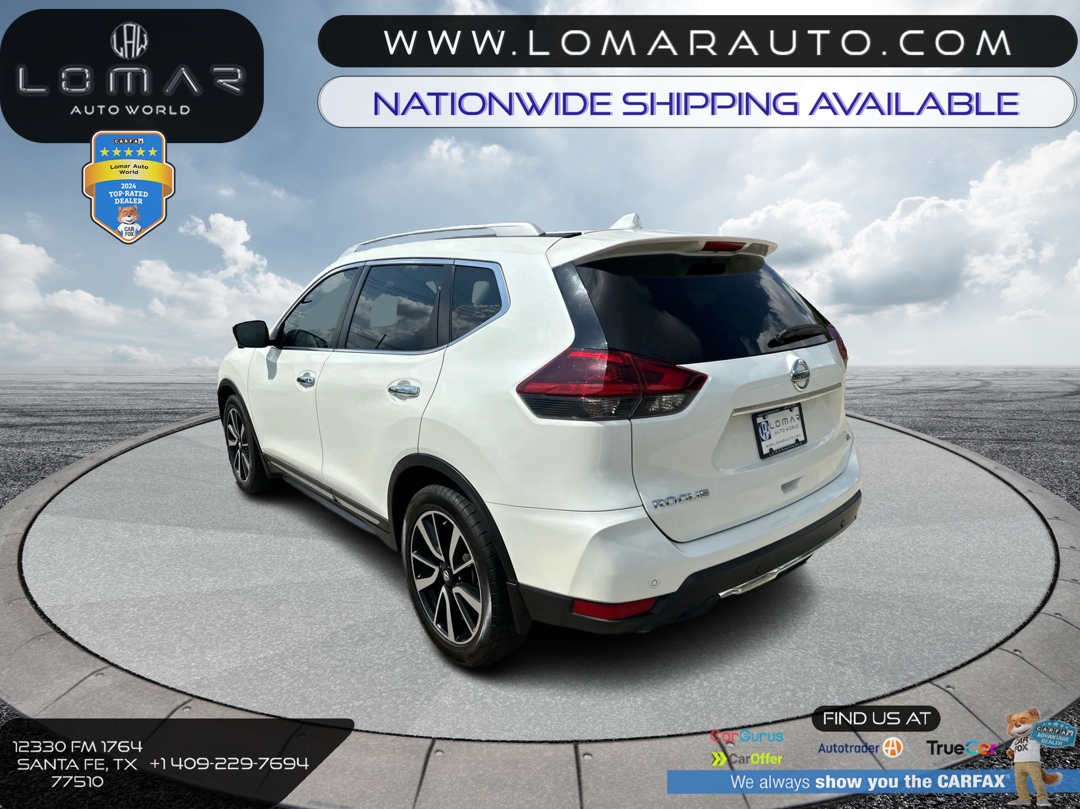 Nissan Rogue  2019 Nissan Rogue  2019