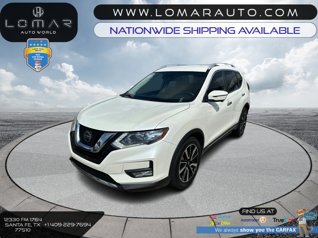 Nissan Rogue  2019 Nissan Rogue  2019