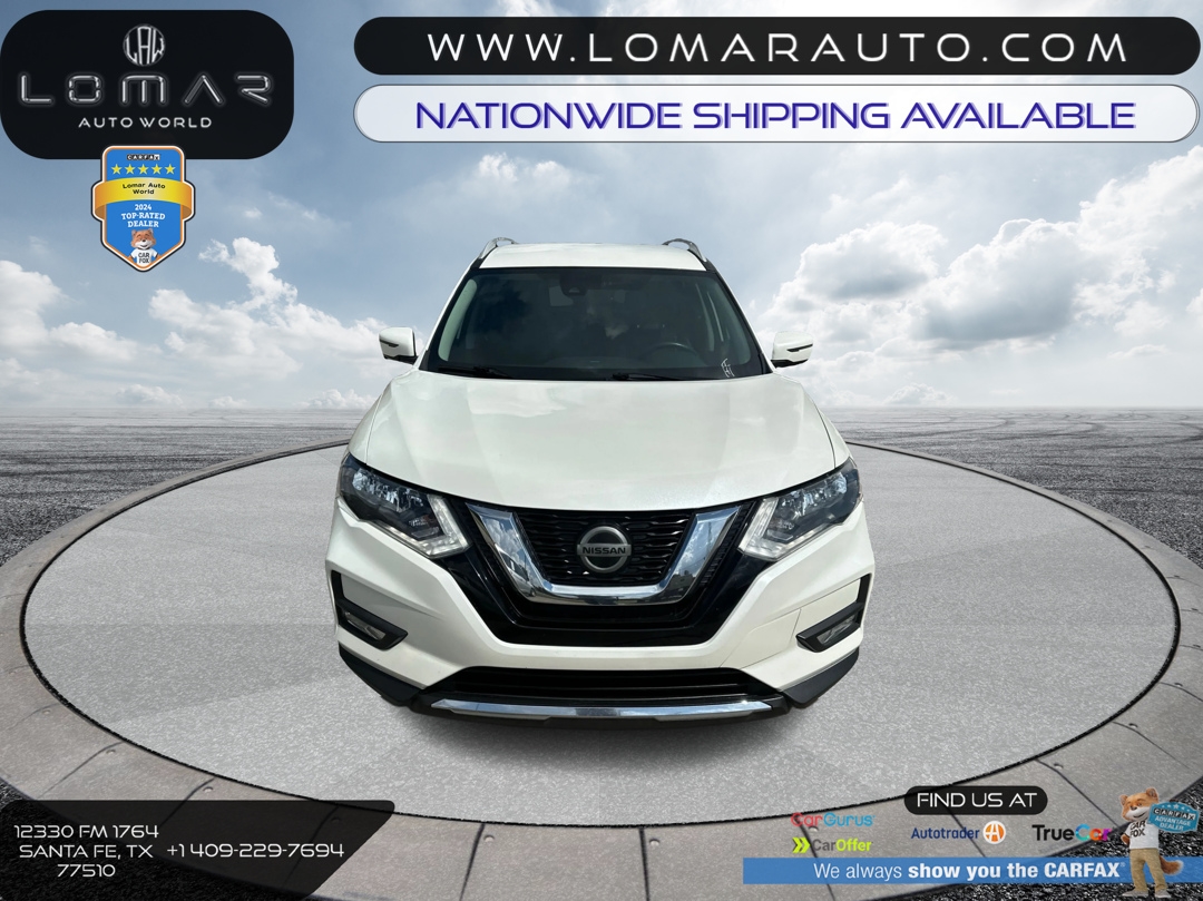 Nissan Rogue  2019 Nissan Rogue  2019
