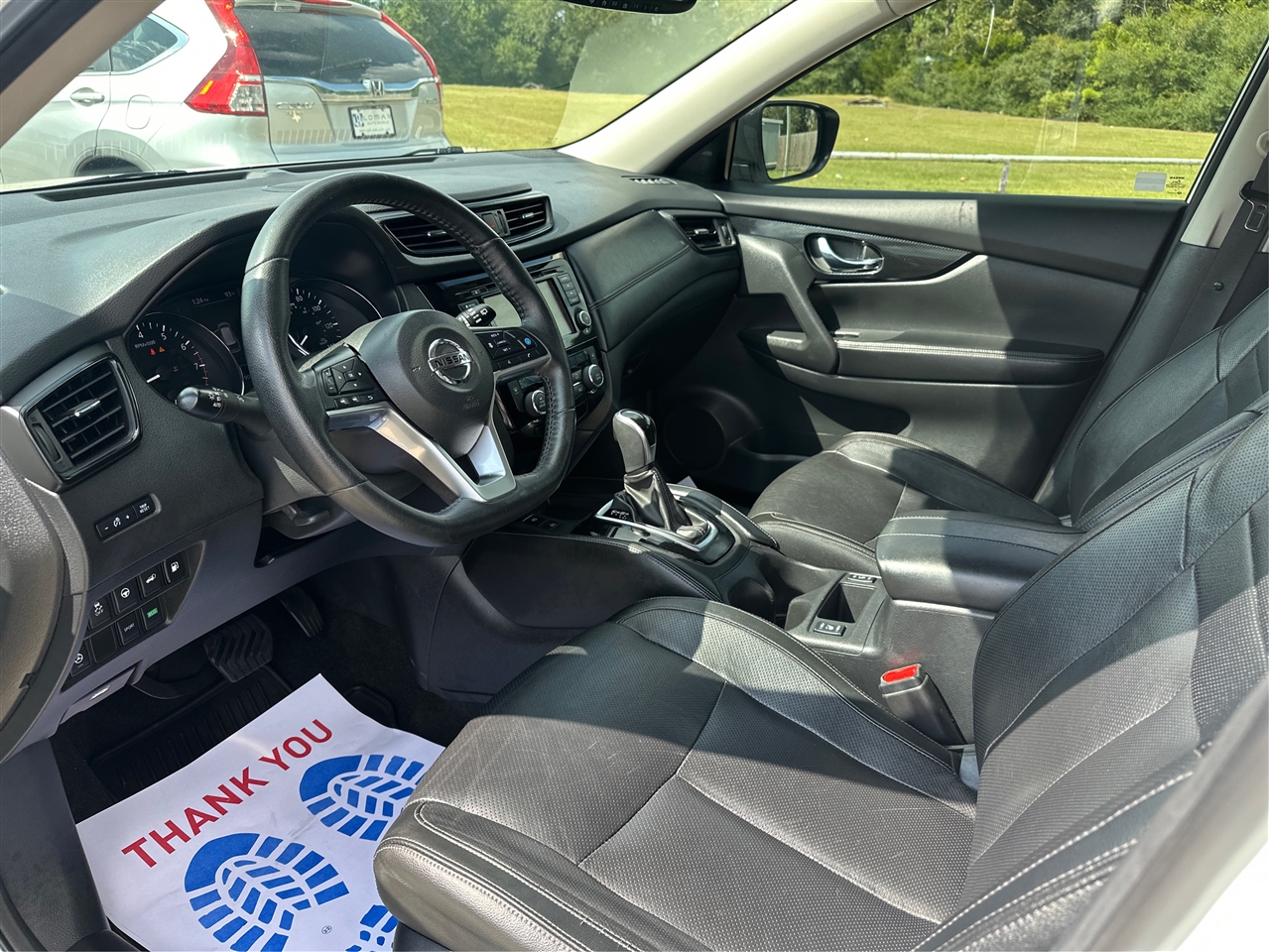 Nissan Rogue  2019 Nissan Rogue  2019