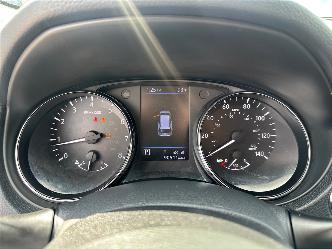 Nissan Rogue  2019 Nissan Rogue  2019