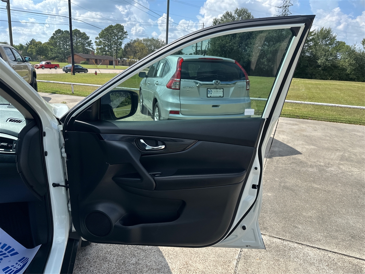 Nissan Rogue  2019 Nissan Rogue  2019