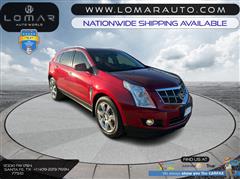 2012 Cadillac SRX 