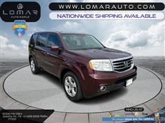 2015 Honda Pilot 