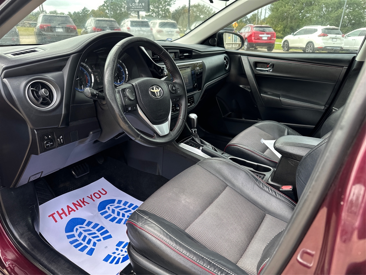 Toyota Corolla  2017