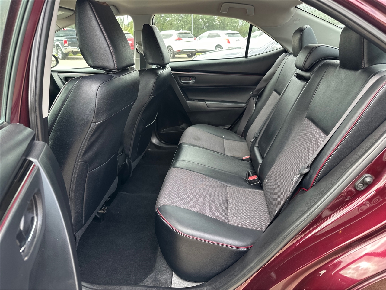 Toyota Corolla  2017