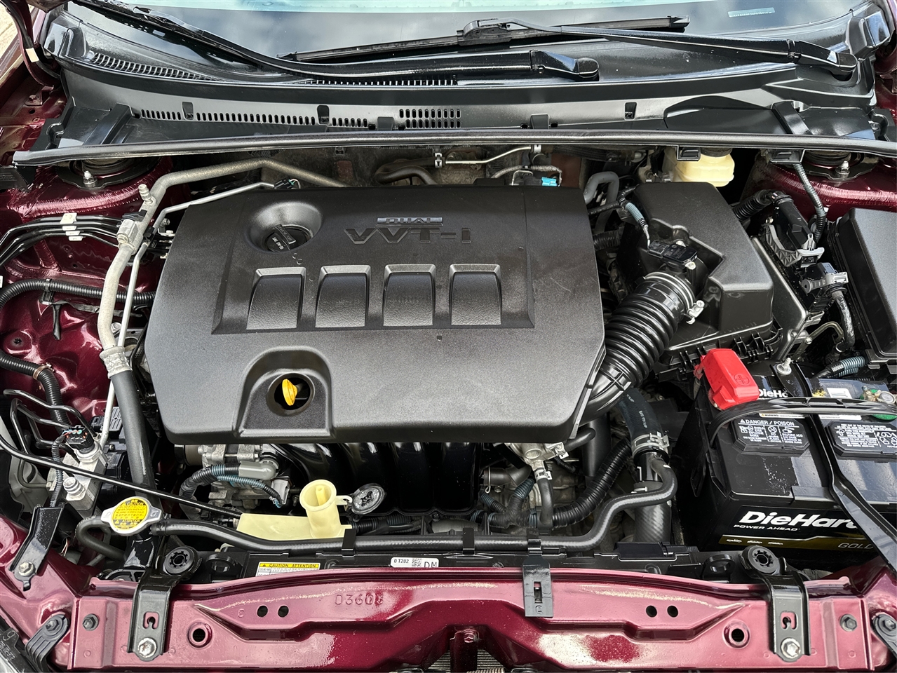 Toyota Corolla  2017