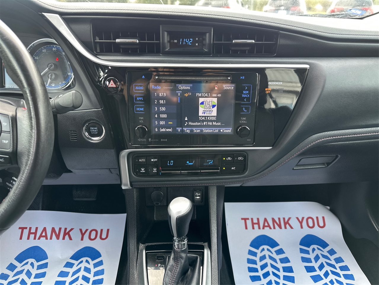 Toyota Corolla  2017