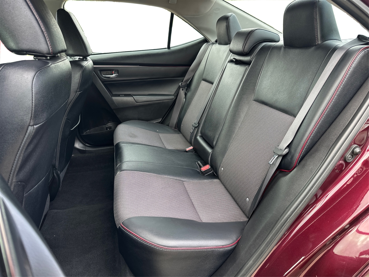 Toyota Corolla  2017