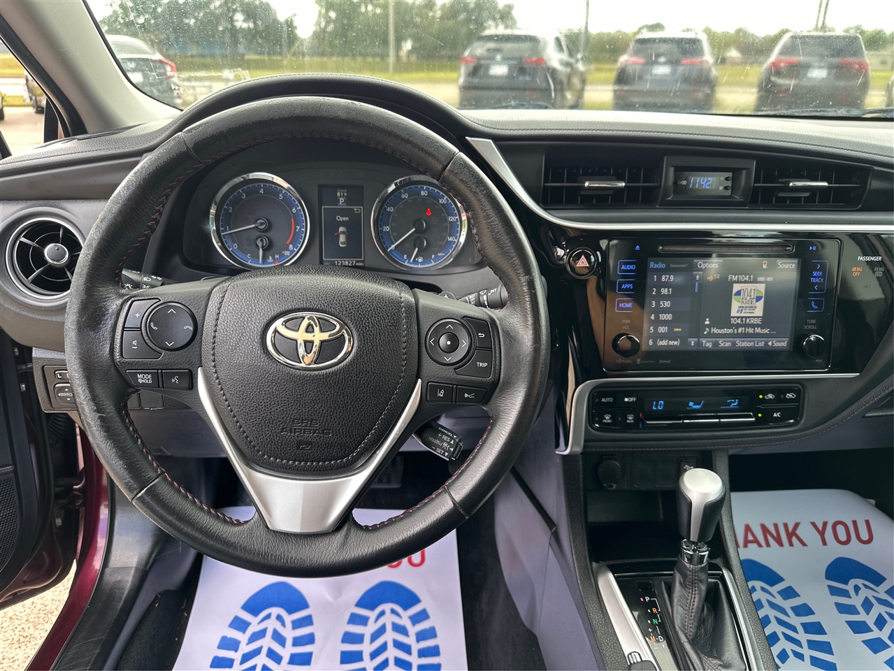 Toyota Corolla  2017