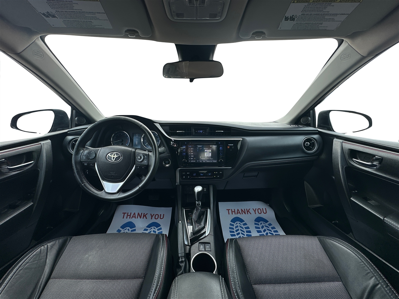 Toyota Corolla  2017