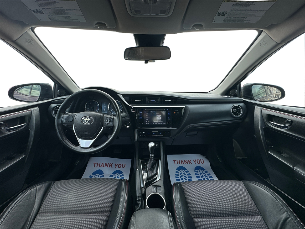 Toyota Corolla  2017