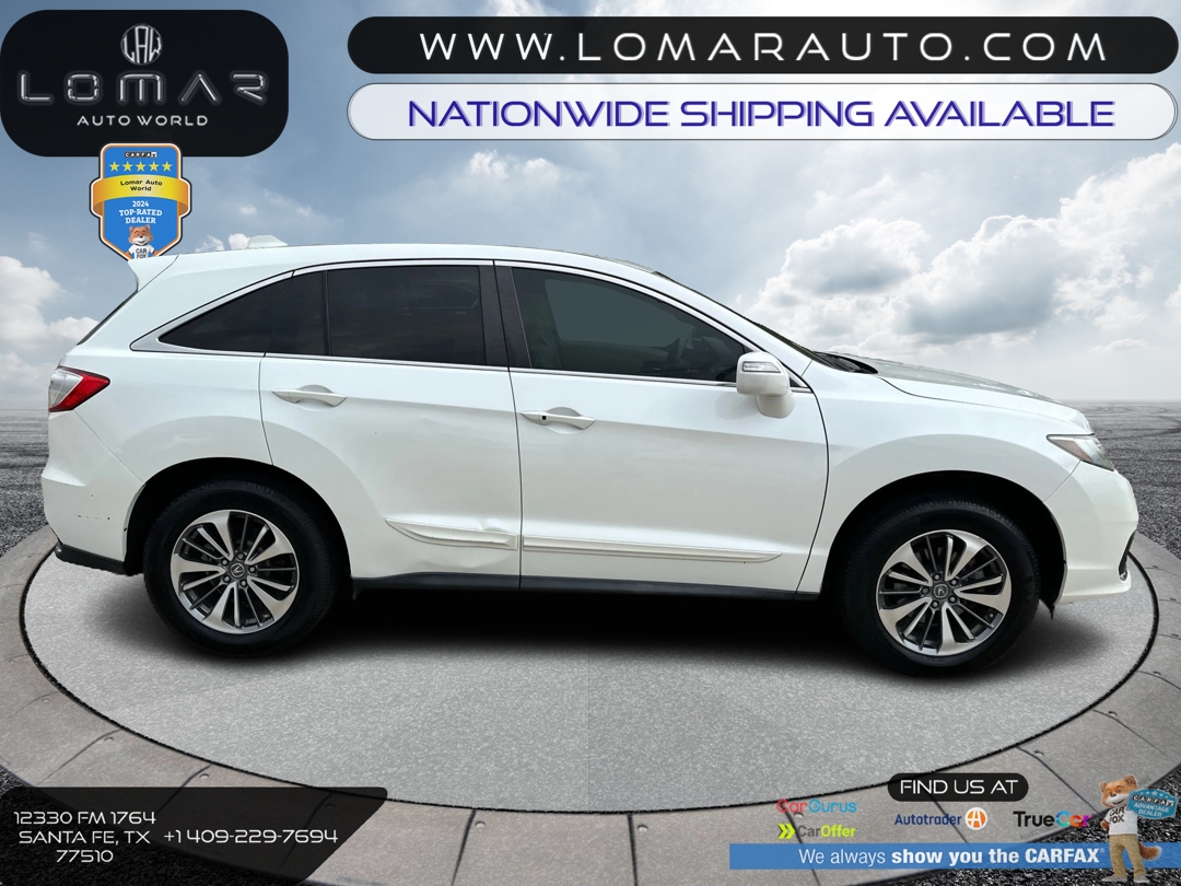 2017 Acura RDX Advance Package's photo