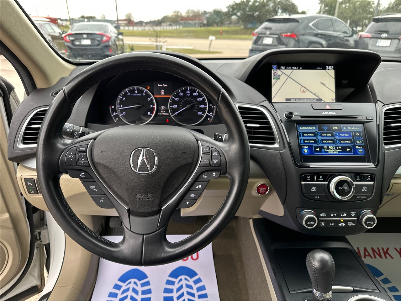 Acura RDX  2017