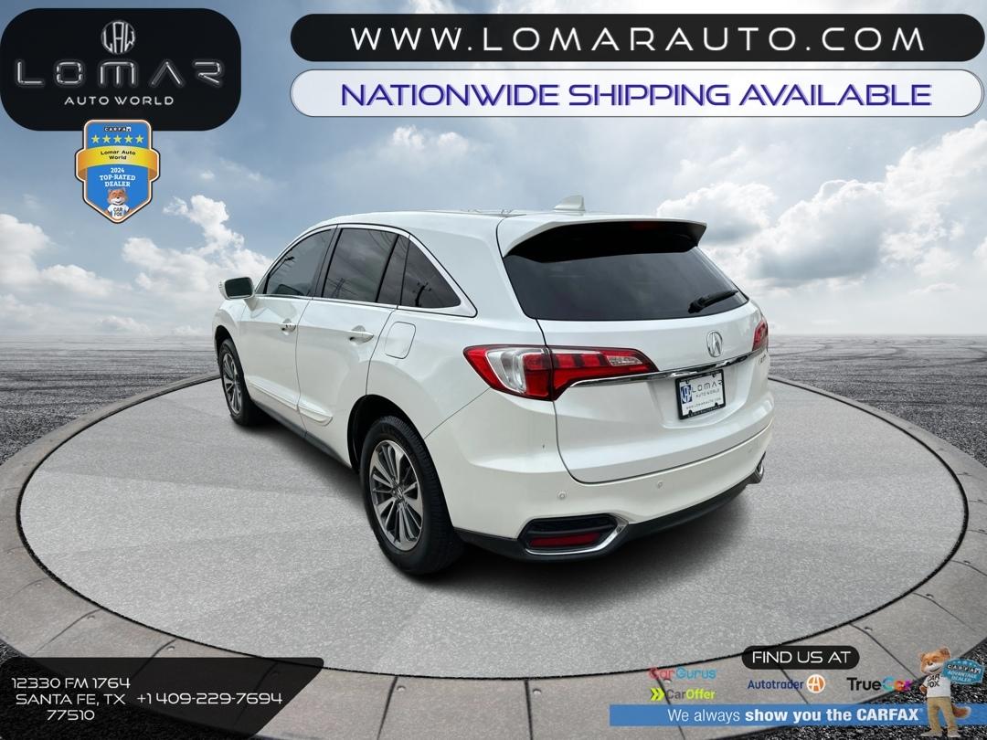 Acura RDX  2017
